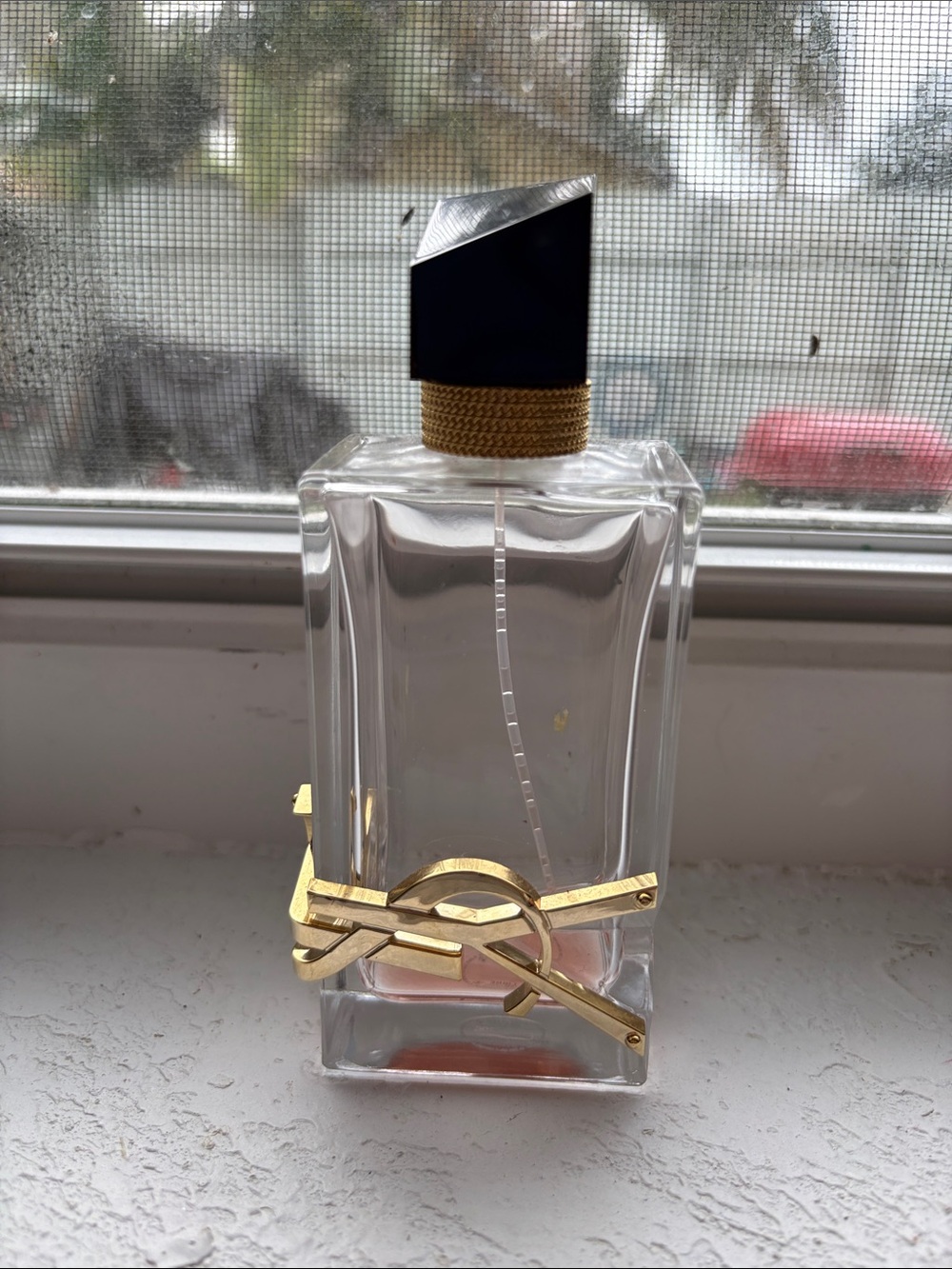 Yves Saint Laurent Bottle - empty